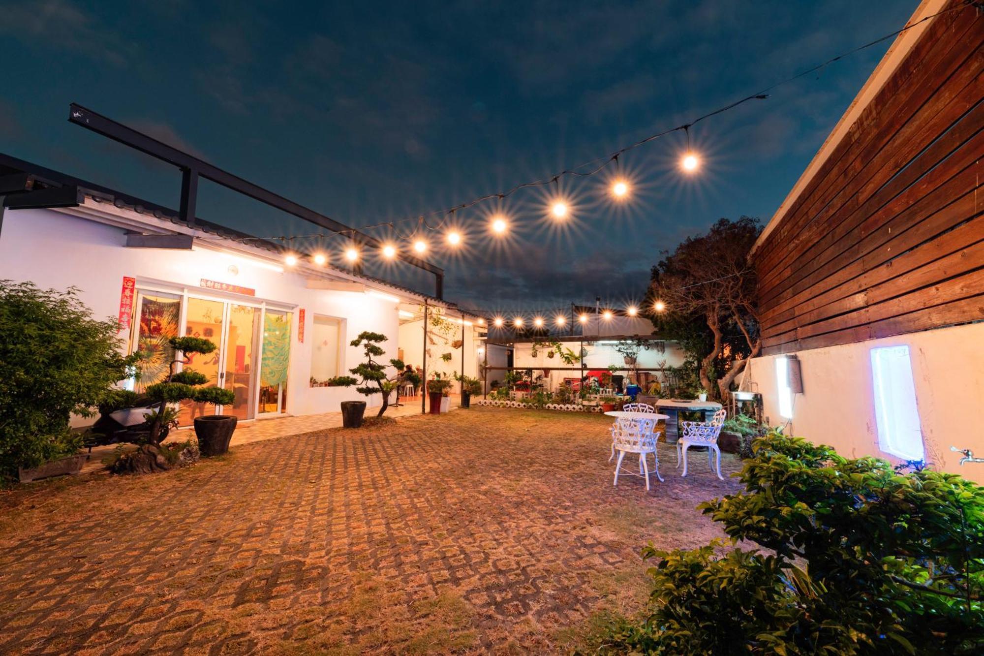 Kenting Yeh Zhan Hengchun Old Town Exterior foto